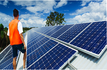 Güneş Enerji (Solar Enerji) Sistemleri KURULUM VE BAK