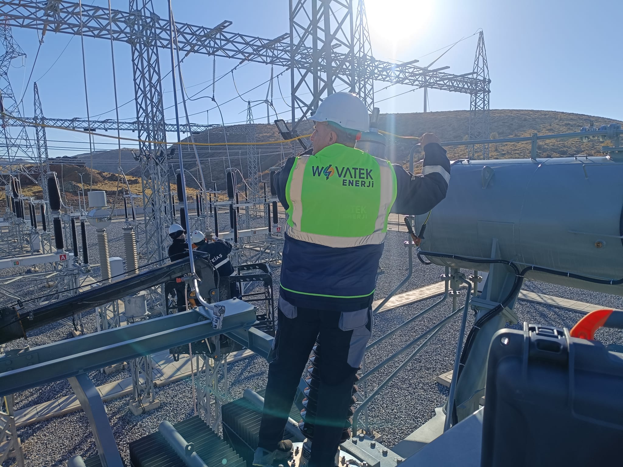 wovatek mühendislik